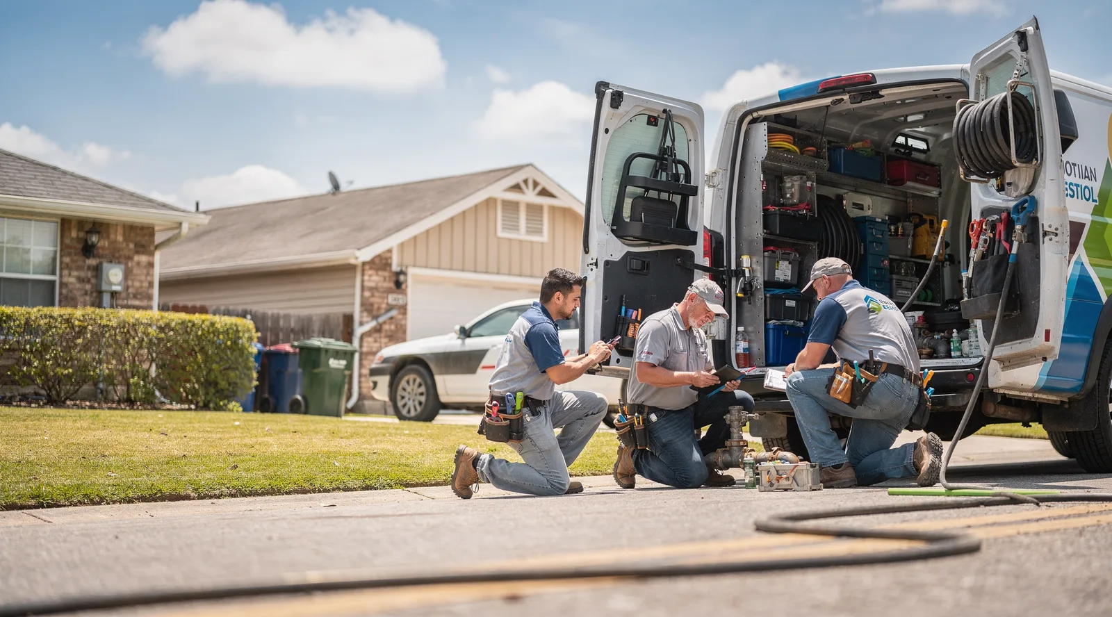 Emergency Plumber in Wadsworth, TX near me